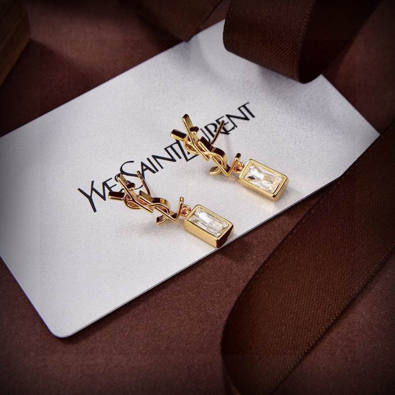 YSL Earring 06yxs14